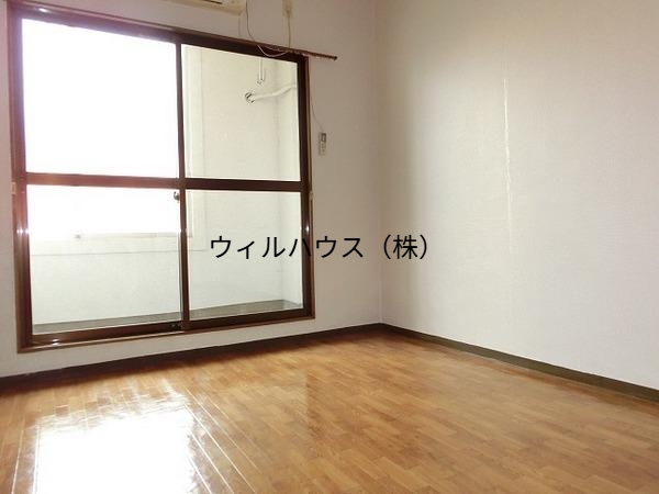 その他部屋・スペース　明るいお部屋です！