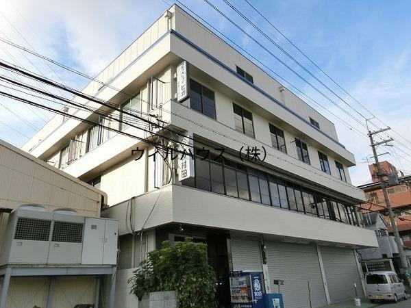 建物外観　便利な立地です！