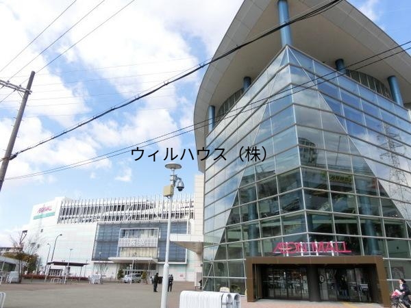 スーパー　イオン堺北花田店（スーパー）まで565m