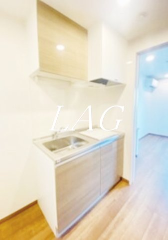 キッチン　キッチンです。