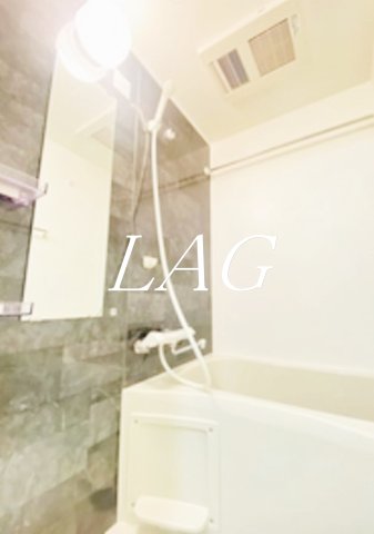 バス・シャワールーム　お風呂です。