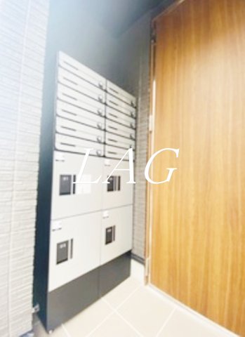 エントランス　エントランスです。