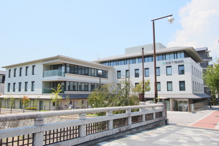 病院　京都下鴨病院（病院）まで1019m