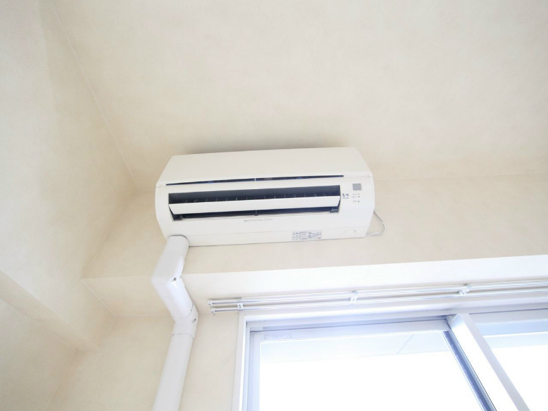 その他　エアコン付