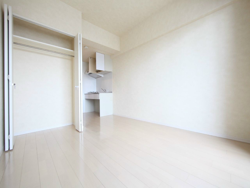 収納　クローゼット（収納充実してます）