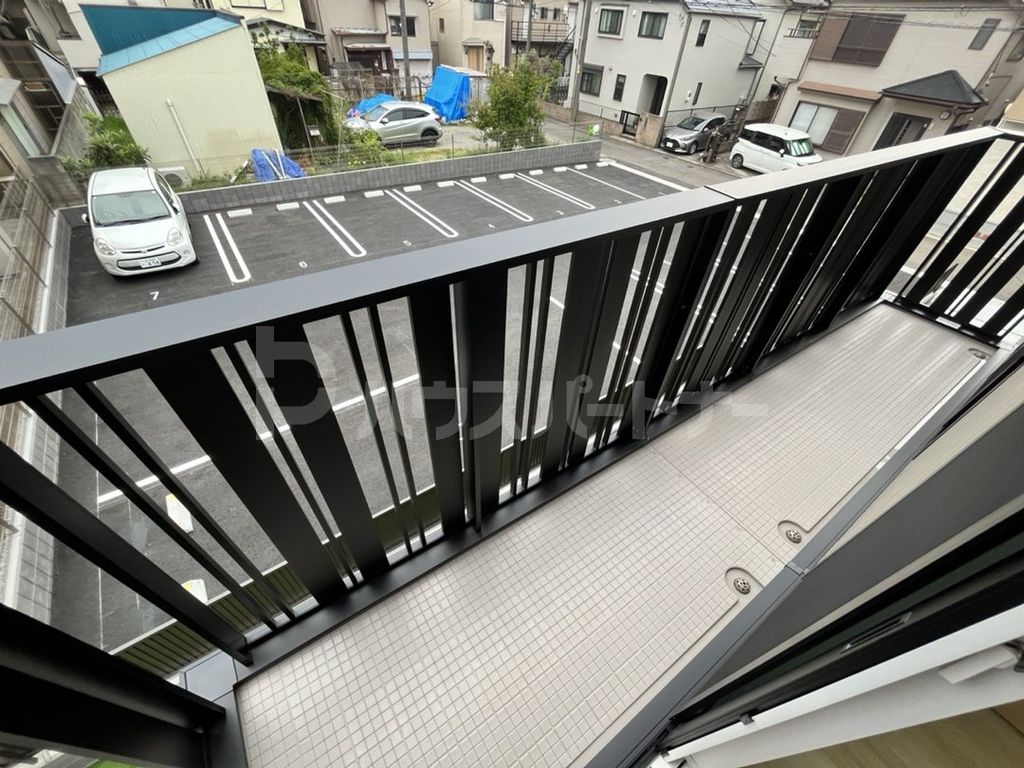 バルコニー　バルコニー