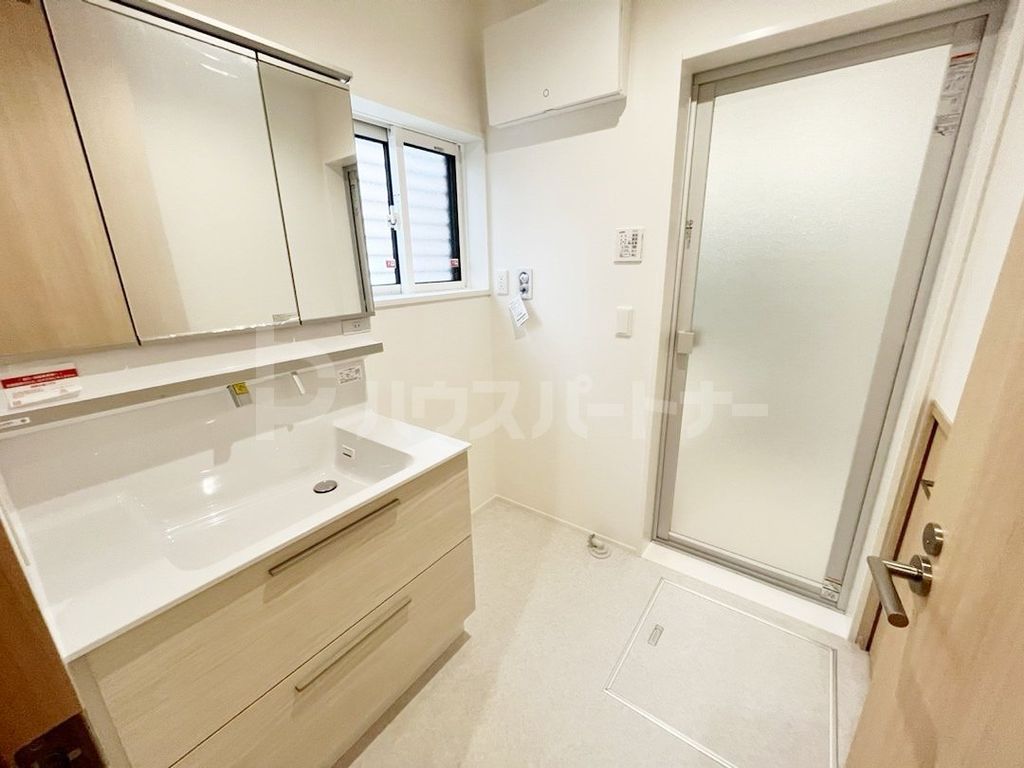 洗面設備　洗面