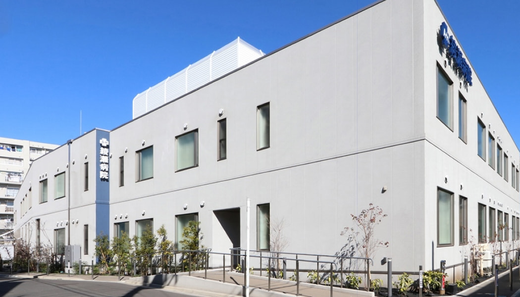 病院　医療法人綾瀬病院（病院）まで937m