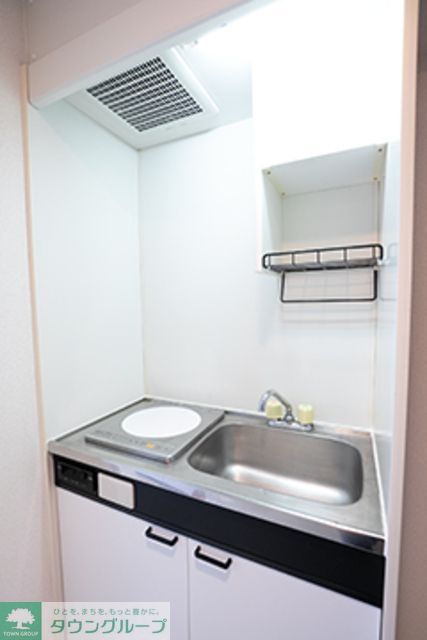 キッチン　※写真は同タイプ住戸です。