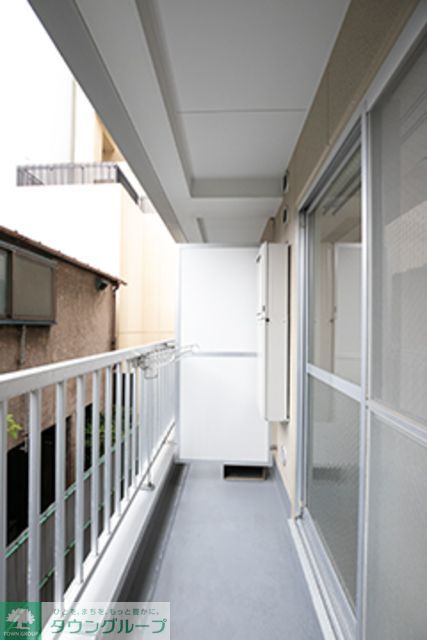 バルコニー　※写真は同タイプ住戸です。