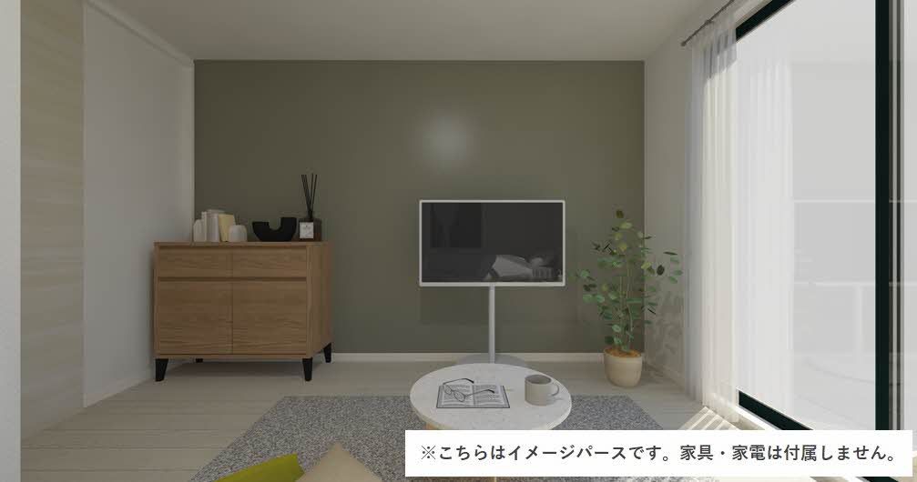 居室・リビング　洋室