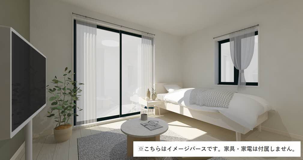 居室・リビング　洋室