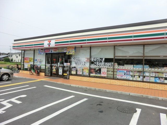 コンビニ　セブンイレブンさいたま栄和2丁目店（コンビニ）まで500m