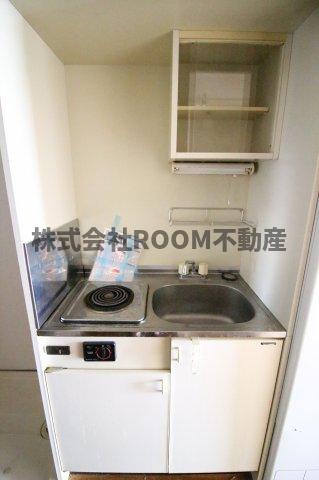 キッチン　きれいなキッチンです