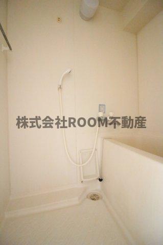 バス・シャワールーム　お風呂で日々の疲れを落としましょう