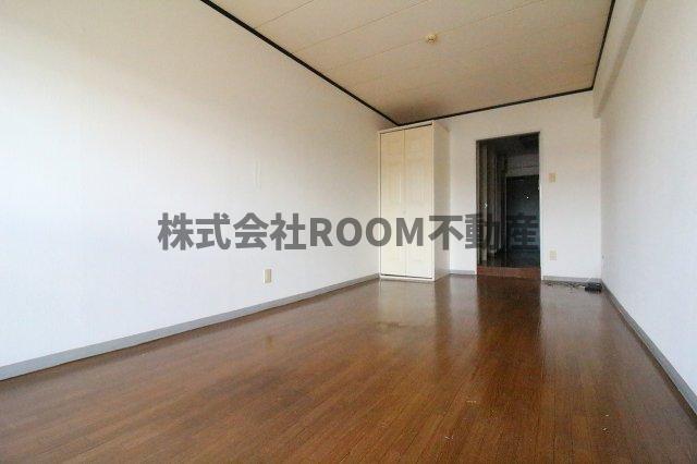 居室・リビング　使いやすい居間です