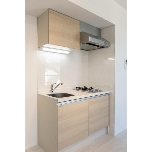 キッチン　☆使いやすいシステムキッチン☆