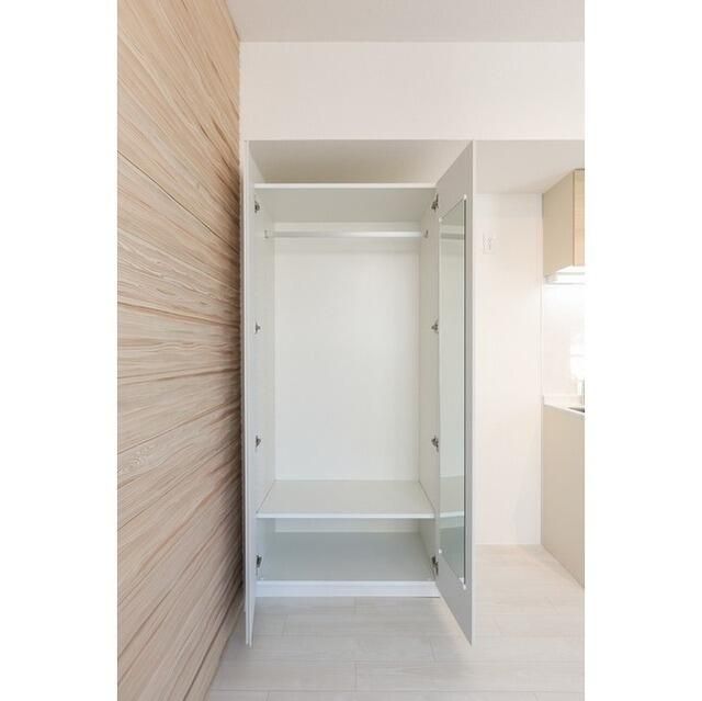 収納　☆たっぷり収納☆