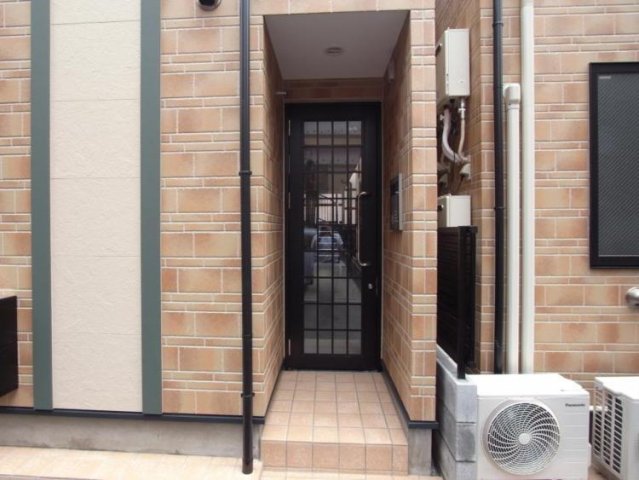 エントランス　エントランス☆