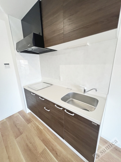 キッチン　ＩＨキッチン・お掃除も楽々♪♪