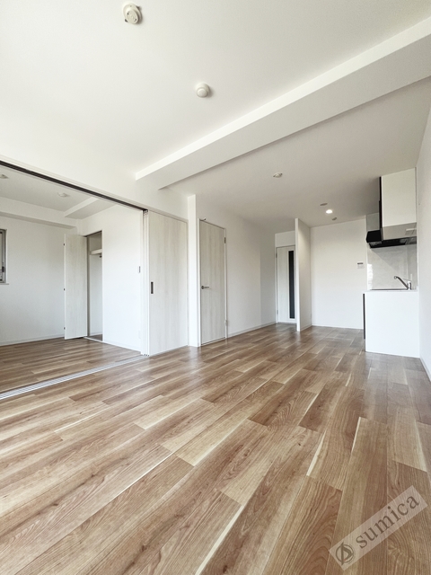 居室・リビング　ネットは無料で利用可能です♪♪