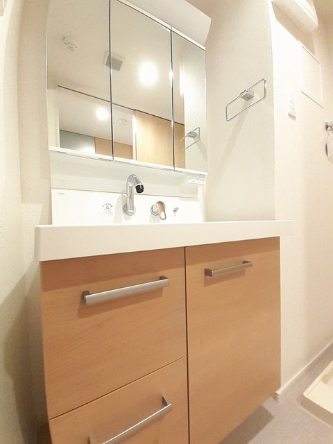 洗面設備　洗面