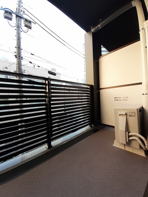 バルコニー　バルコニー