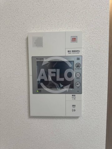 セキュリティ　プレサンスドームシティ　TVモニターホン