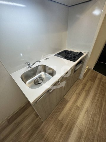 キッチン　プレサンスドームシティ　キッチン