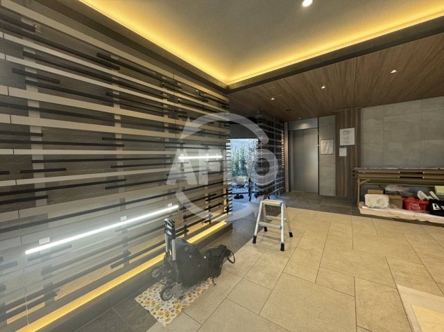 ロビー　プレサンスドームシティ　ロビー