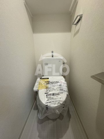 トイレ　プレサンスドームシティ　トイレ