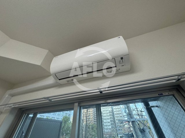 その他設備　プレサンスドームシティ　エアコン