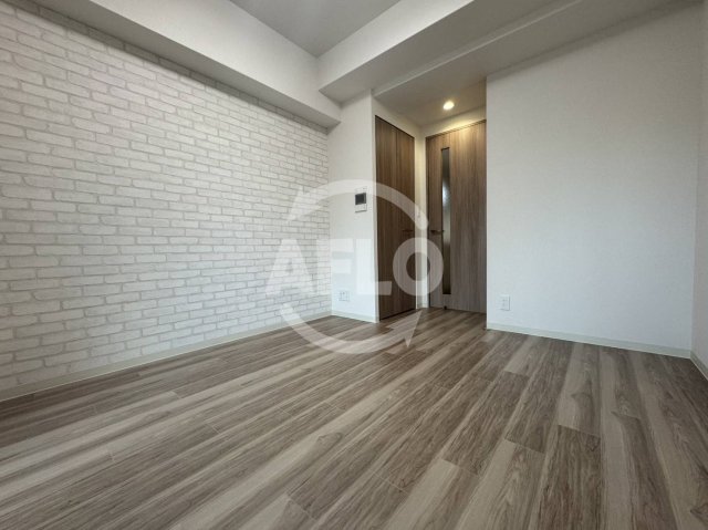 居室・リビング　プレサンスドームシティ　リビング