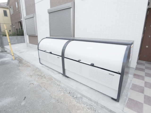 その他共有部分　ゴミストッカー