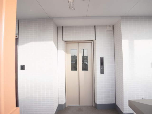 その他共有部分　エレベーター