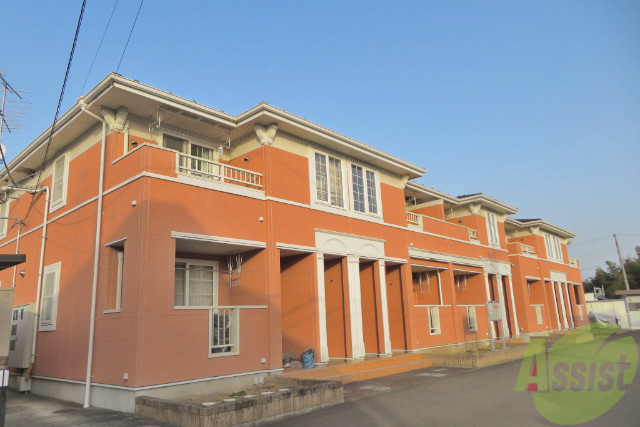 建物外観　仙台市太白区富田字上野東９（ウェーブ・スクエア１）