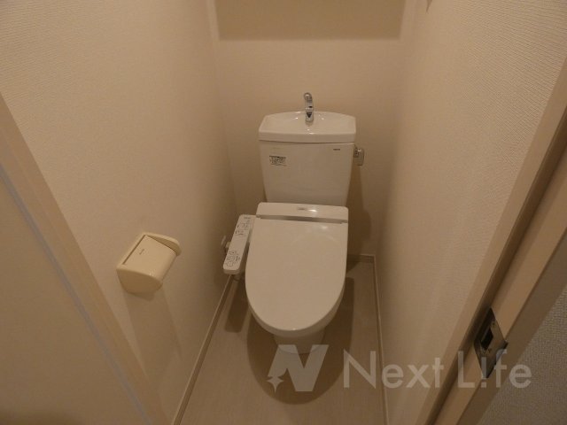 トイレ　リブリ・KATAMACHI