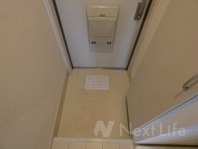 玄関　リブリ・KATAMACHI