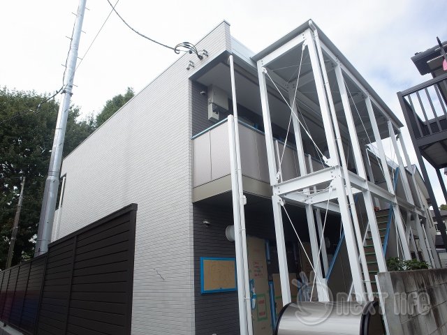 建物外観　リブリ・KATAMACHI