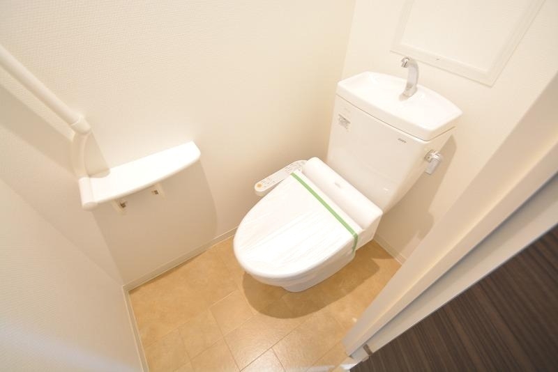 トイレ　綺麗なトイレです。