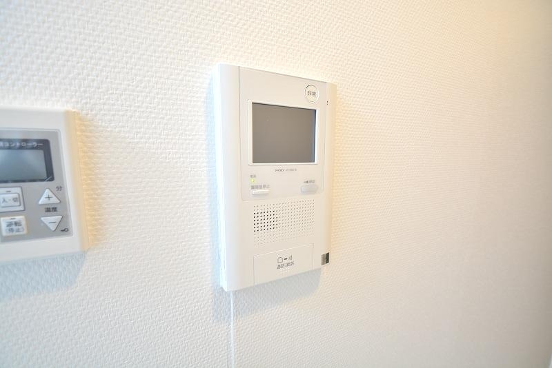 セキュリティ　セキュリティ充実しております。