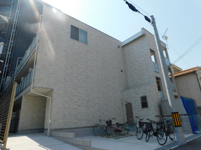 建物外観　イメージ写真です。