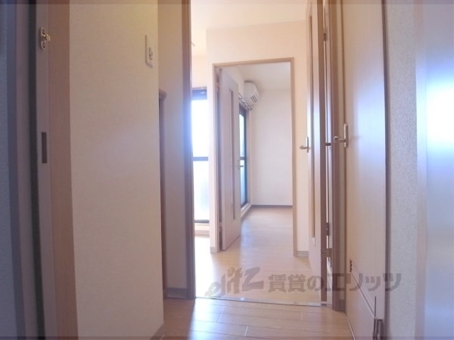 その他部屋・スペース　廊下