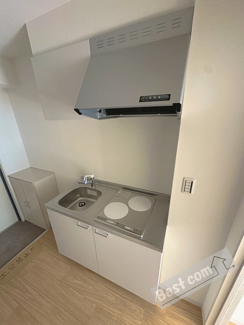 キッチン　別号室のお写真です。