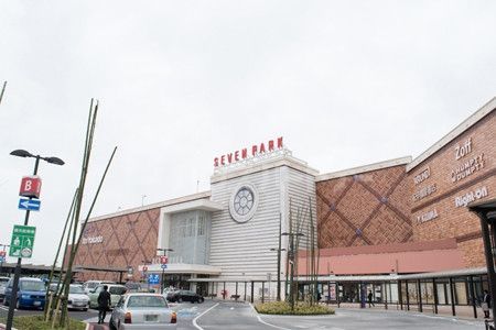 ショッピングセンター　セブンパークアリオ柏（ショッピングセンター）まで2630m