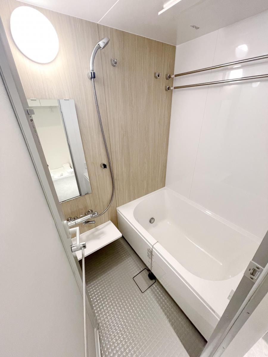 バス・シャワールーム　参考写真