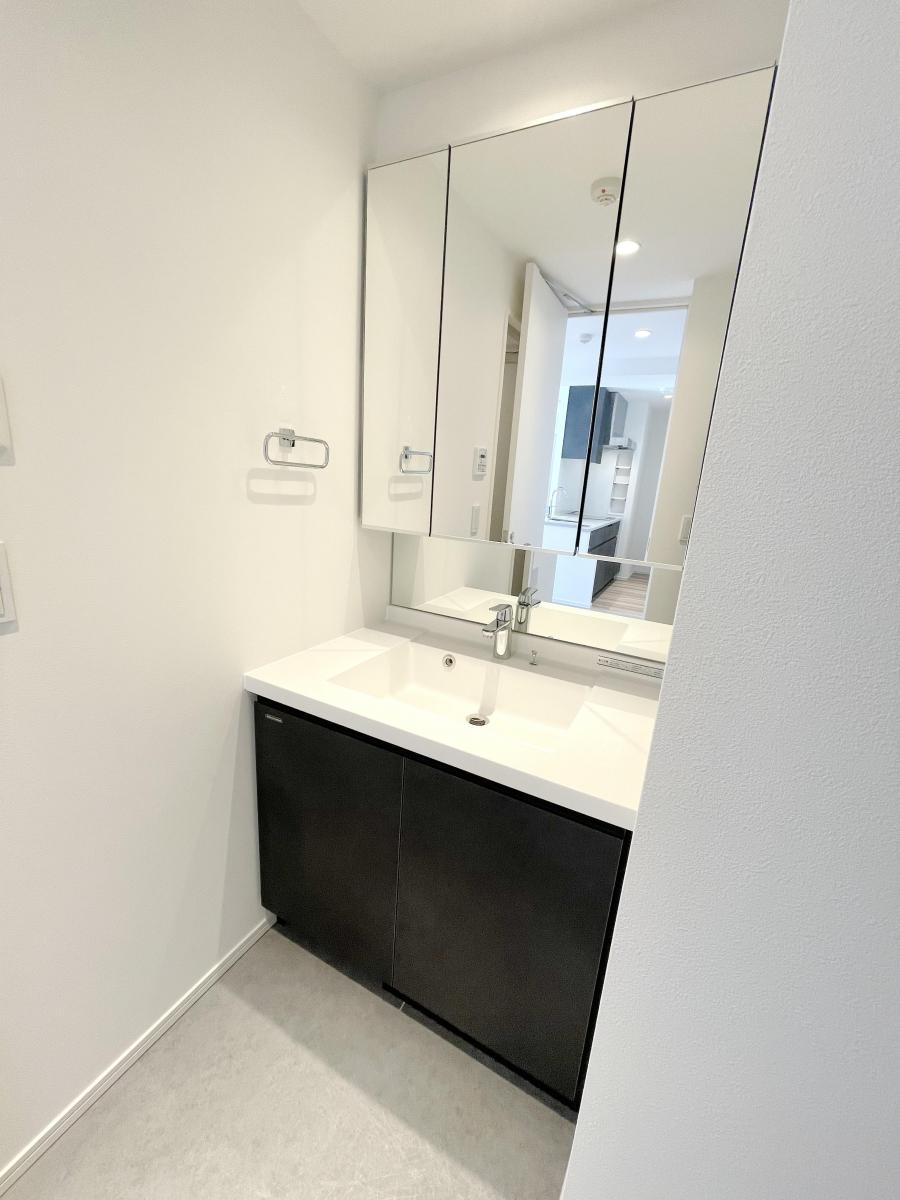 洗面設備　参考写真