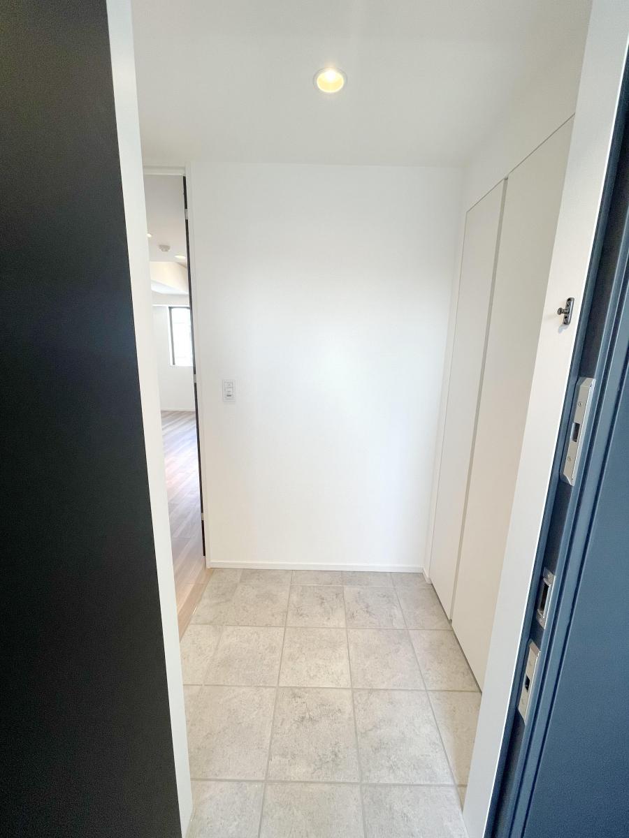 玄関　参考写真