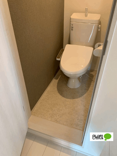 トイレ　イメージ写真