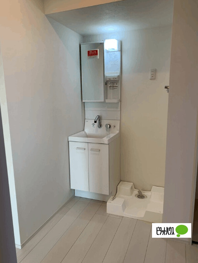 洗面設備　イメージ写真